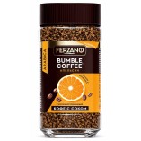 Ferzano Bumble растворимый кофе с апельсиновым соком, 150 гр